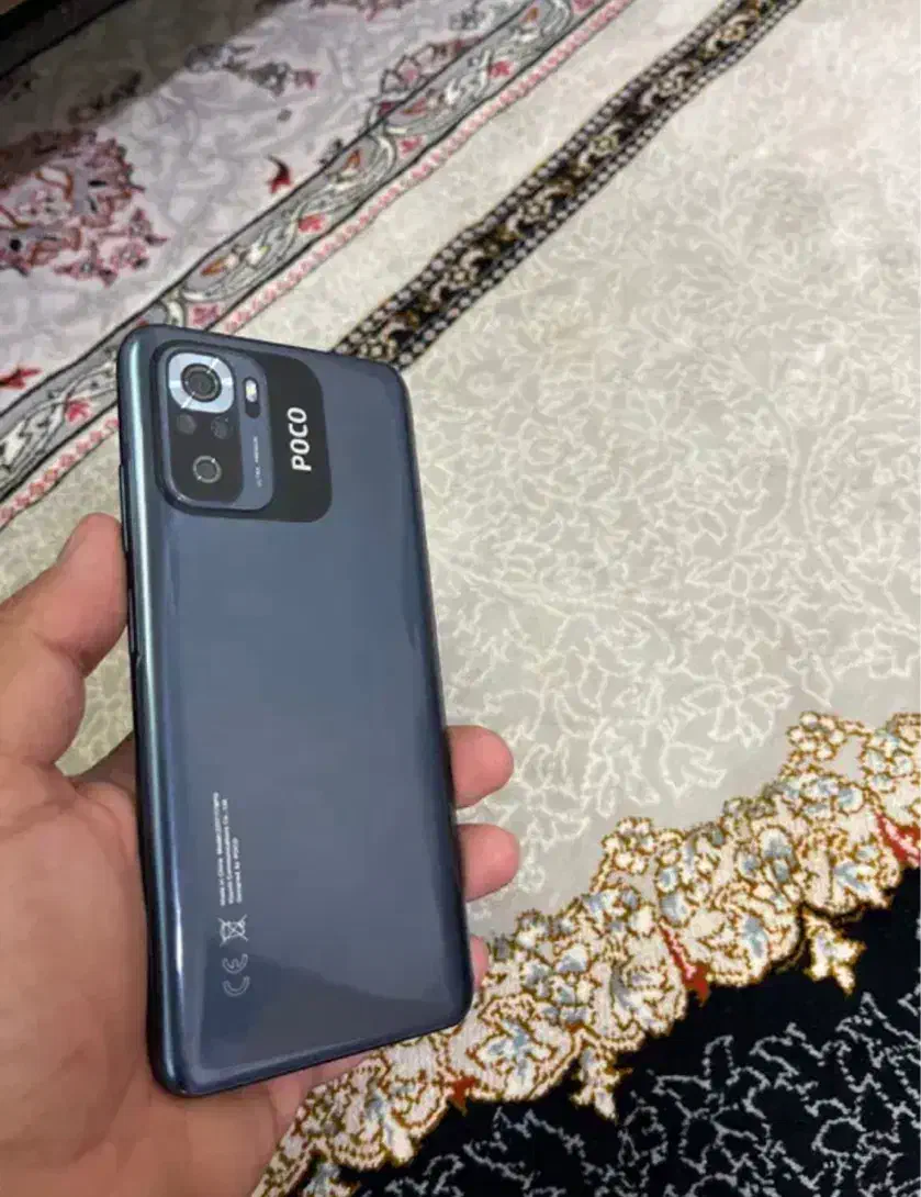 Poco m5 s|موبایل|زابل, |دیوار