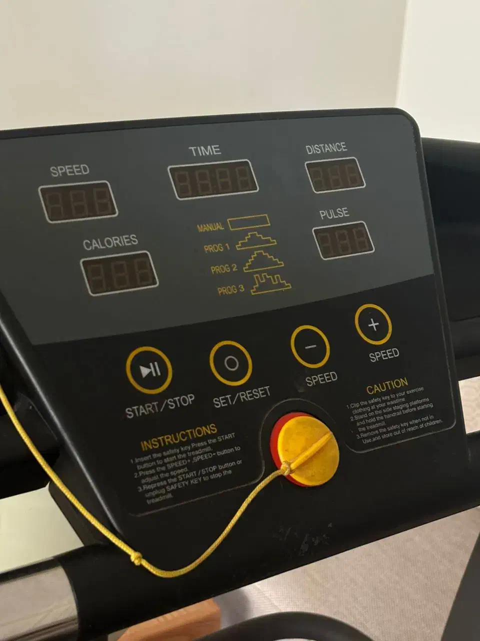 تردمیل تایوانی شیب دار ۵ کاره ۱۵۰ کیلوی|تجهیزات ورزشی|شیراز, درکی|دیوار