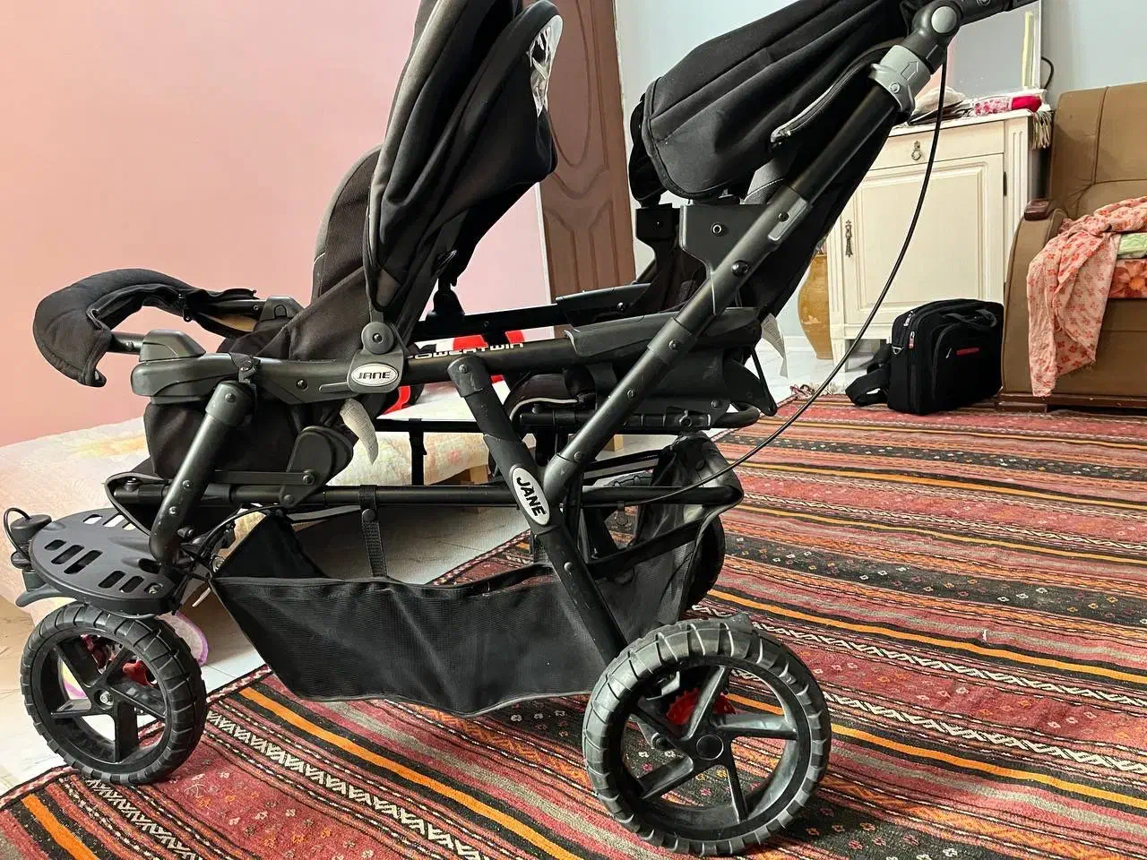 کالسکه|کالسکه و لوازم جانبی|مشهد, سرافرازان|دیوار