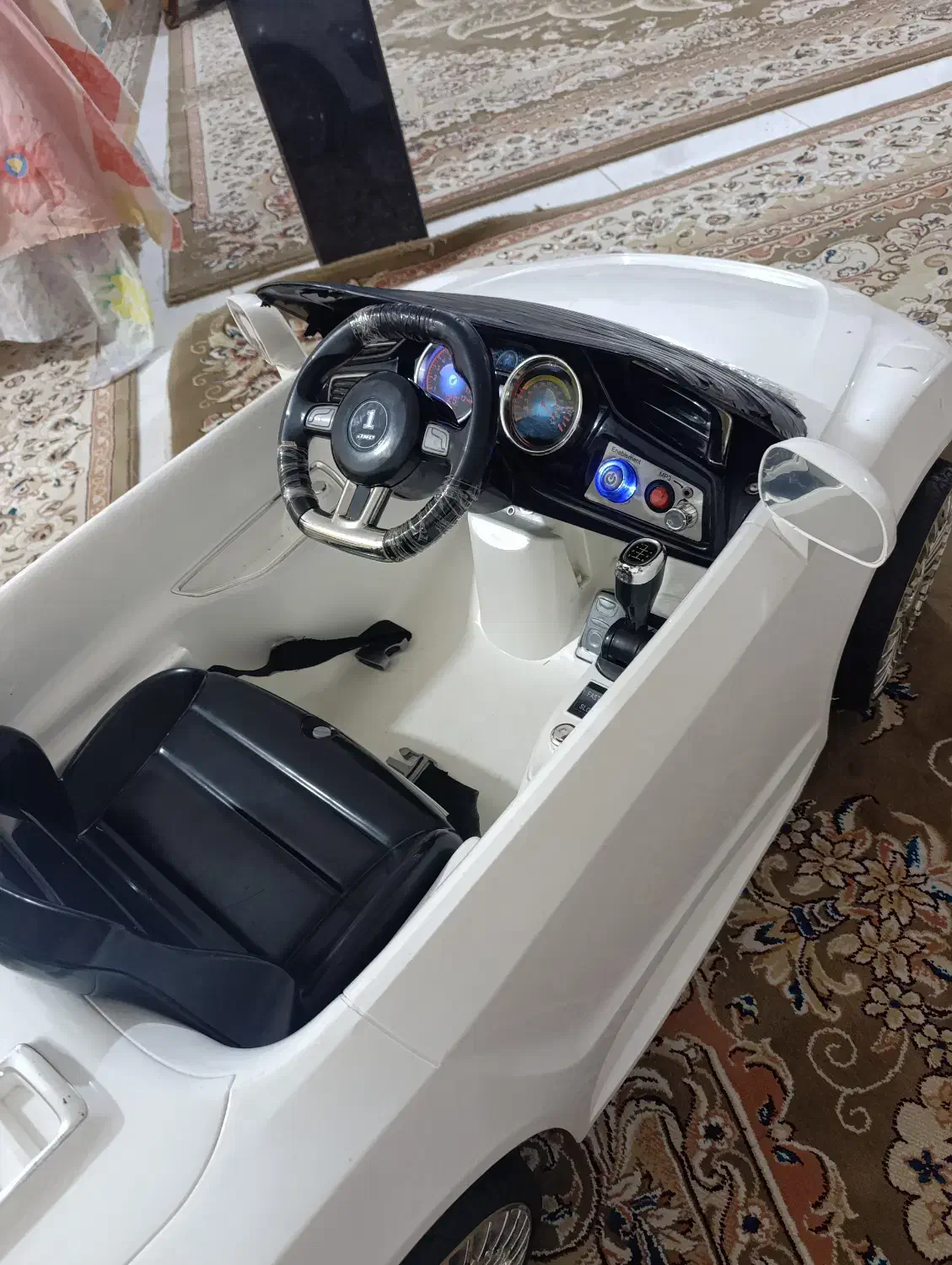 ماشین شارژی|اسباببازی|ماهدشت, |دیوار