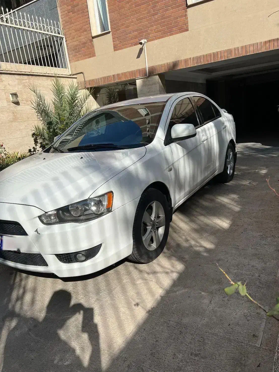 میتسوبیشی لنسر۲۰۱۴ بیرنگ درحد|خودرو سواری و وانت|تهران, یوسفآباد|دیوار