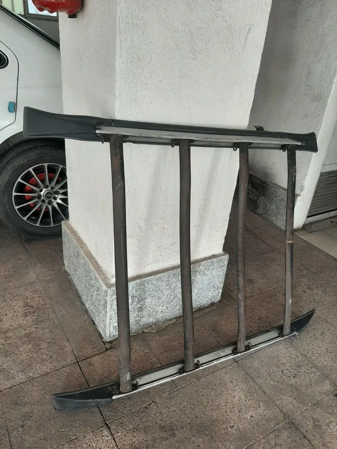 باربند پژو|قطعات یدکی و لوازم جانبی|تبریز, |دیوار