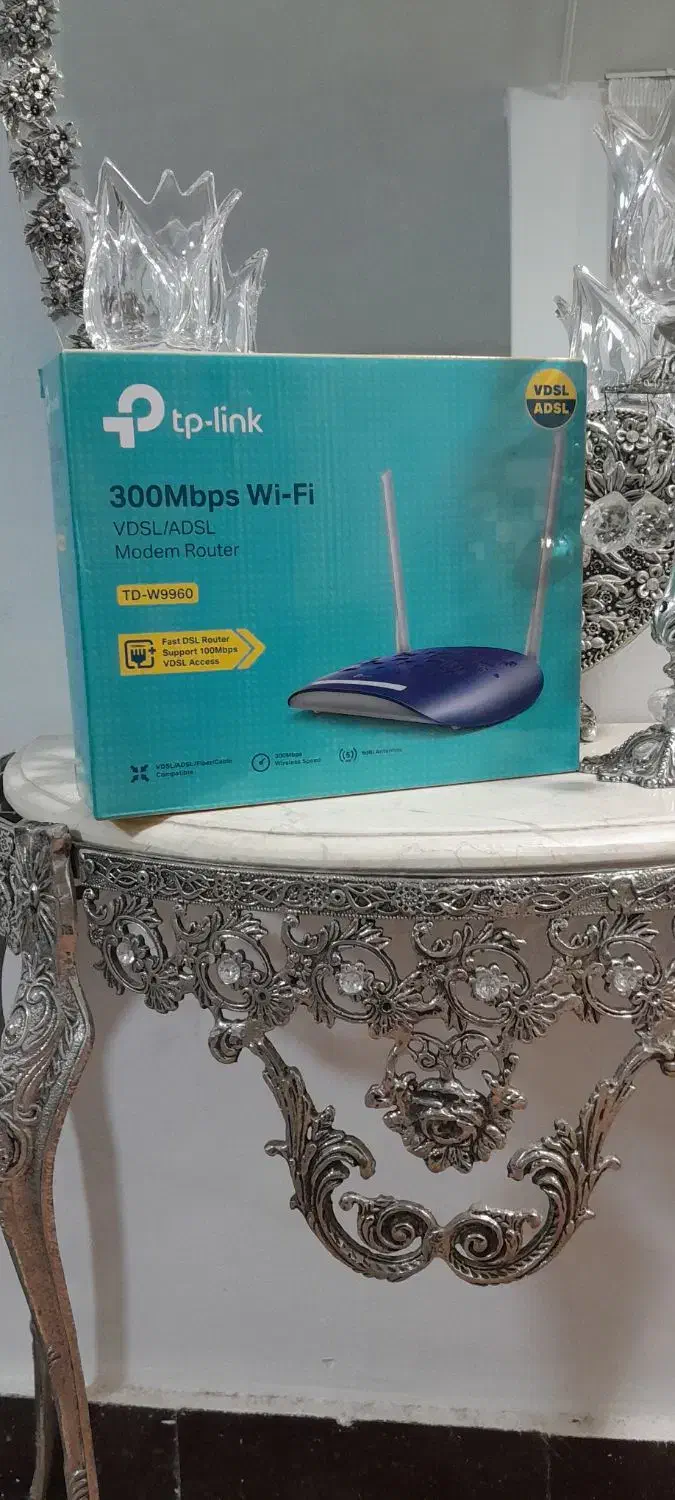 مودمtp-link|مودم و تجهیزات شبکه|سنندج, |دیوار