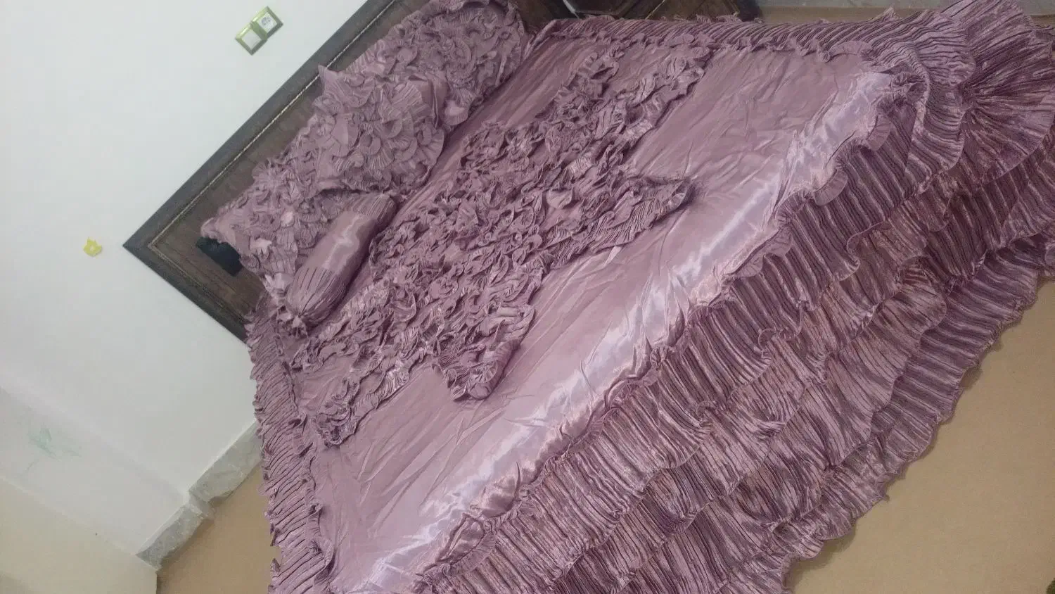 روتختی ۵ تکه|سرویس روتختی|فردوس (خراسان), |دیوار