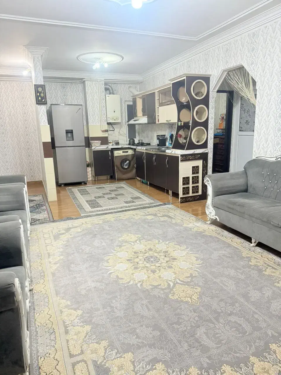 یک واحد آپارتمان ۶۱ متری بفروش میرسد|فروش آپارتمان|سنگر, |دیوار