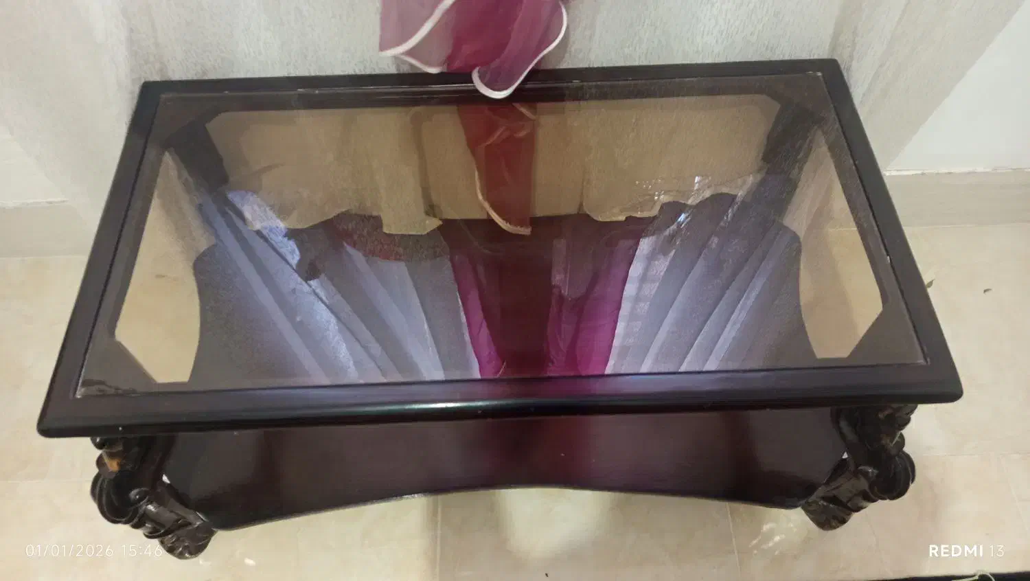 میز جلو مبلی|مبلمان خانگی و میز عسلی|رفسنجان, |دیوار