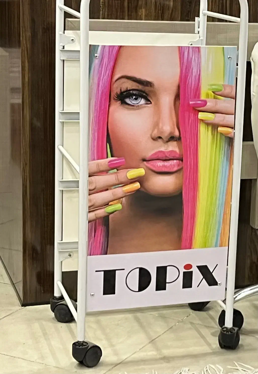 ترولی|آرایشگاه و سالنهای زیبایی|اصفهان, ملکشهر|دیوار