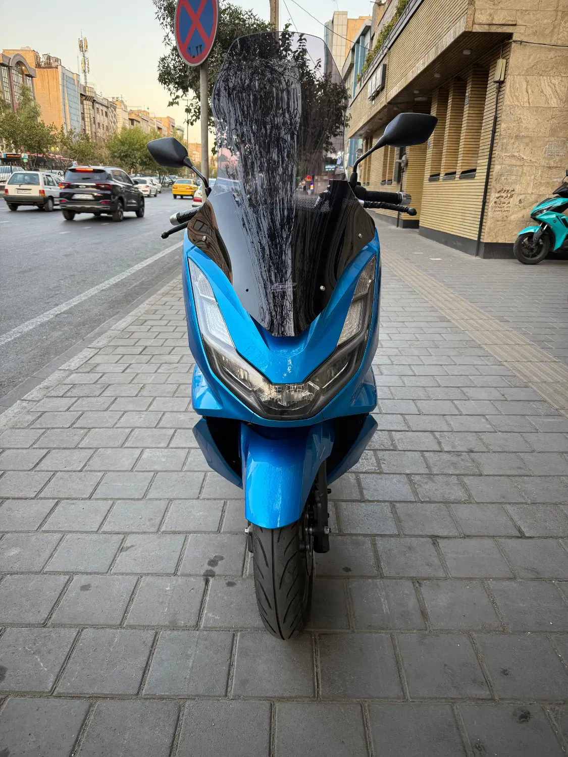 Pcx160|موتورسیکلت|تهران, شهرآرا|دیوار