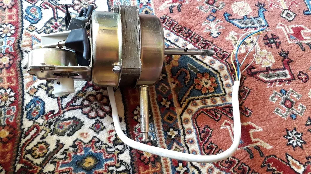 موتور پنکه ناسیونال|پنکه و تصفیهکنندهٔ هوا|الیگودرز, |دیوار