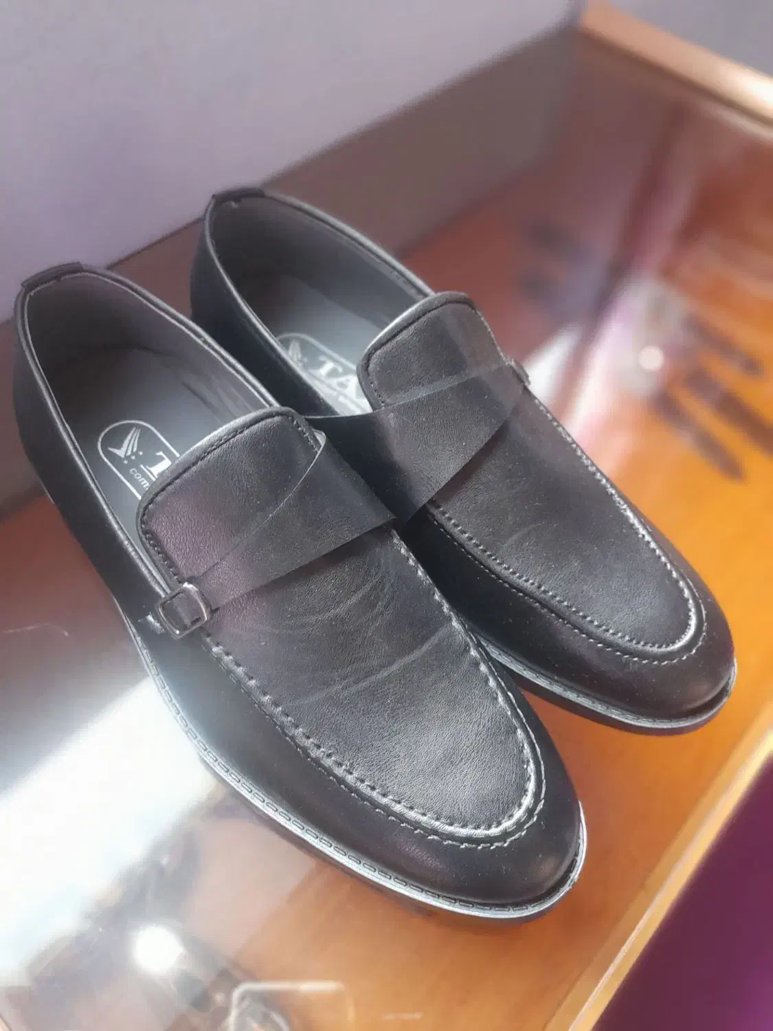 کفش مردانه سایز ۴۲ نو|کیف، کفش، کمربند|نوشهر, |دیوار