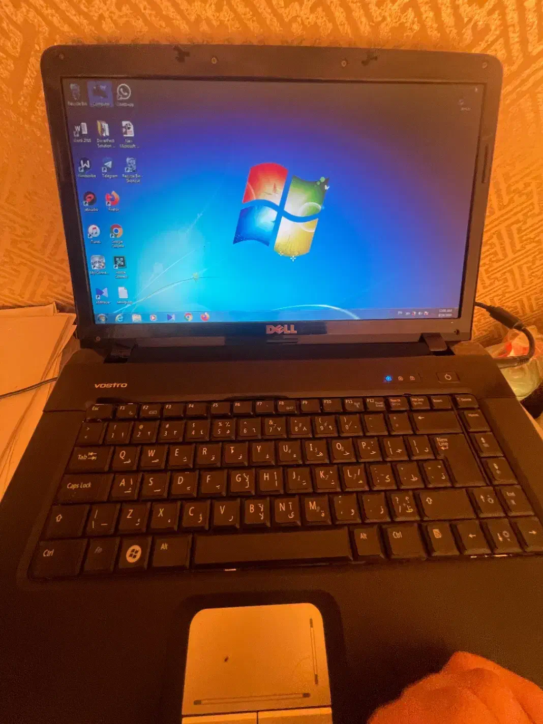 فروش لپتاپ دل dell مدل vistro a860|رایانه همراه|تبریز, |دیوار