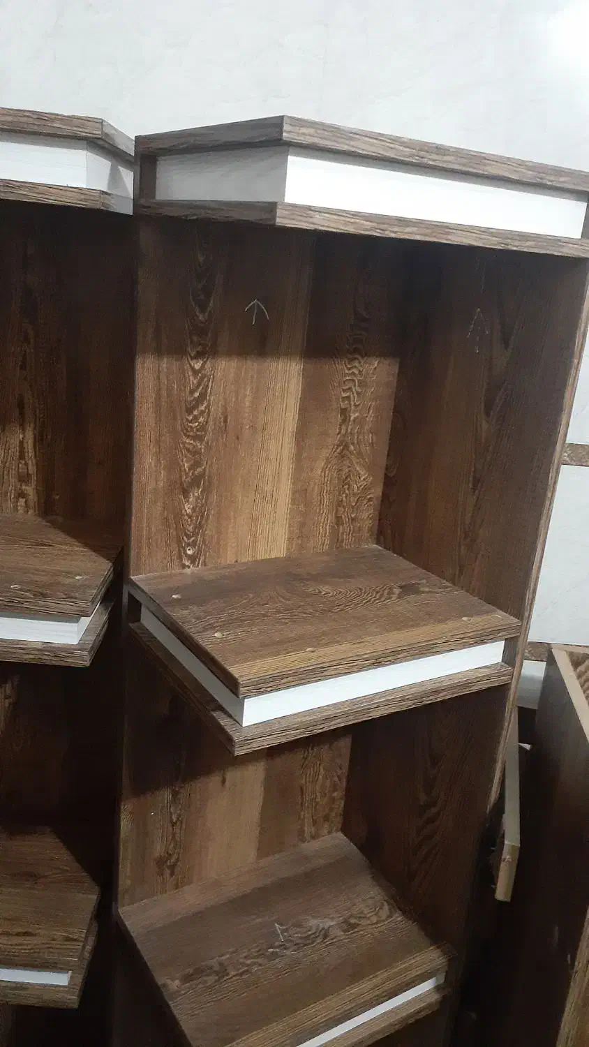 ویترین ام دی اف|بوفه، ویترین، کنسول|بندر انزلی, کلیور|دیوار