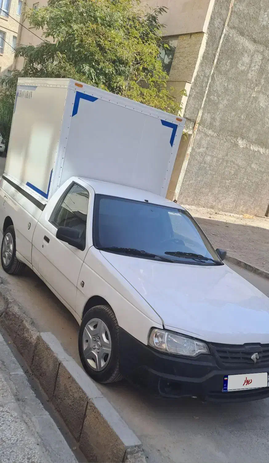 آریسان مدل۹۵|خودرو سواری و وانت|مشهد, الهیه|دیوار