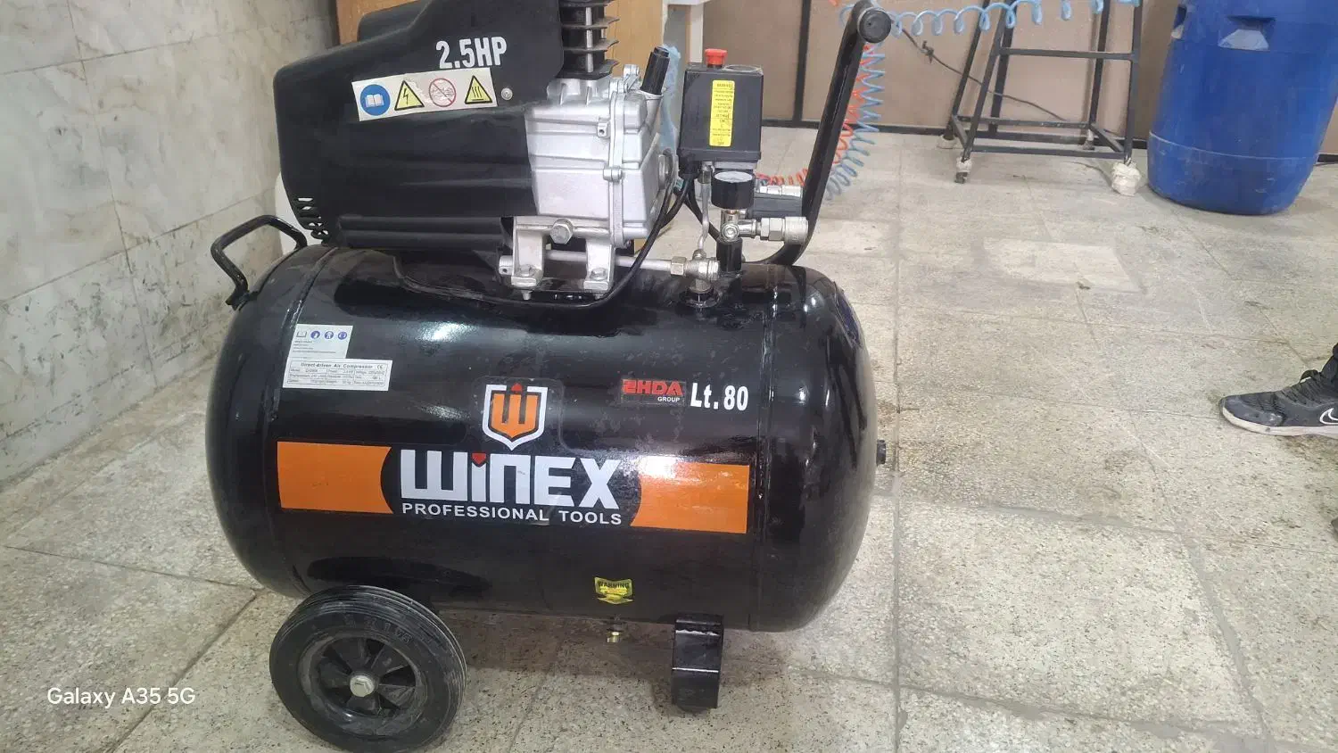 فروشی|ابزارآلات|اصفهان, پرتمان|دیوار