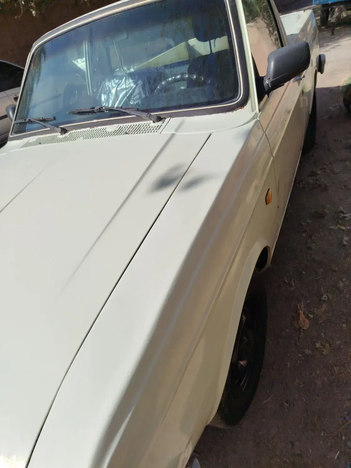 وانت پیکان مدل 93درحد|خودرو سواری و وانت|بم, |دیوار