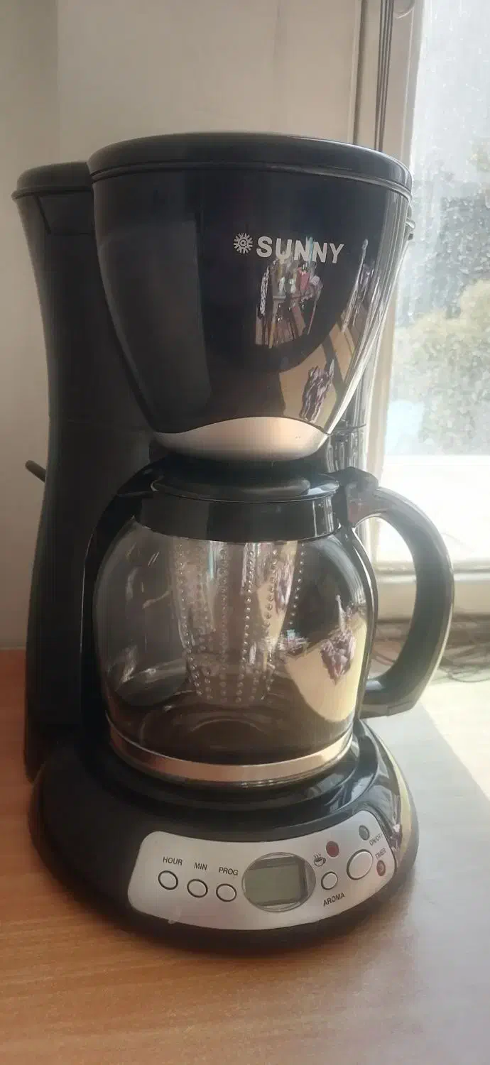 قوه جوش|سماور، چایساز، قهوهساز|مشهد, بهارستان|دیوار