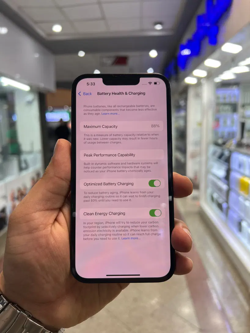 Iphone 13 Normal|موبایل|کرمانشاه, |دیوار