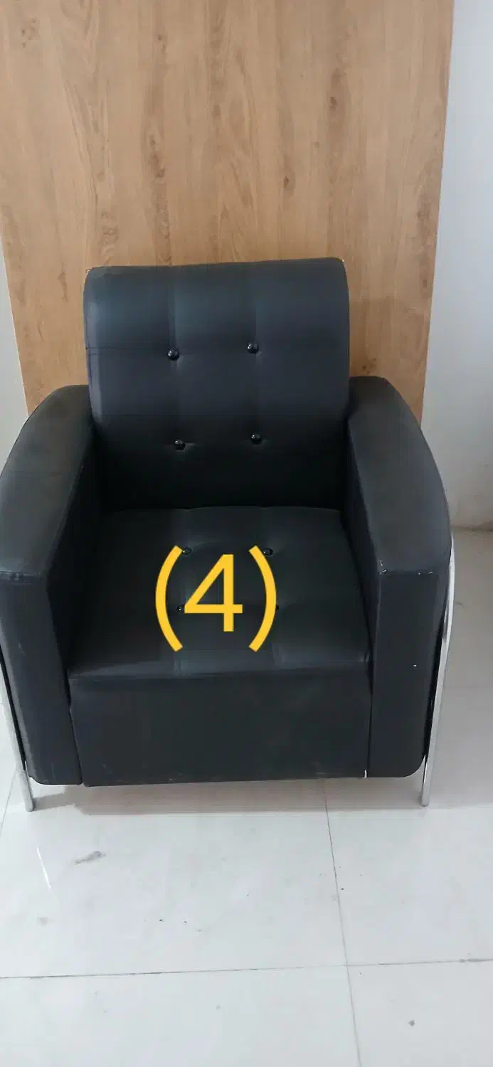 صندلی اداری کارکرده|مبلمان اداری|رشت, دیلمان|دیوار