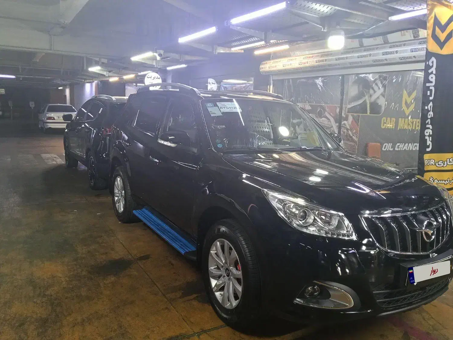 هایما S7 PRO|خودرو سواری و وانت|تهران, مهران|دیوار