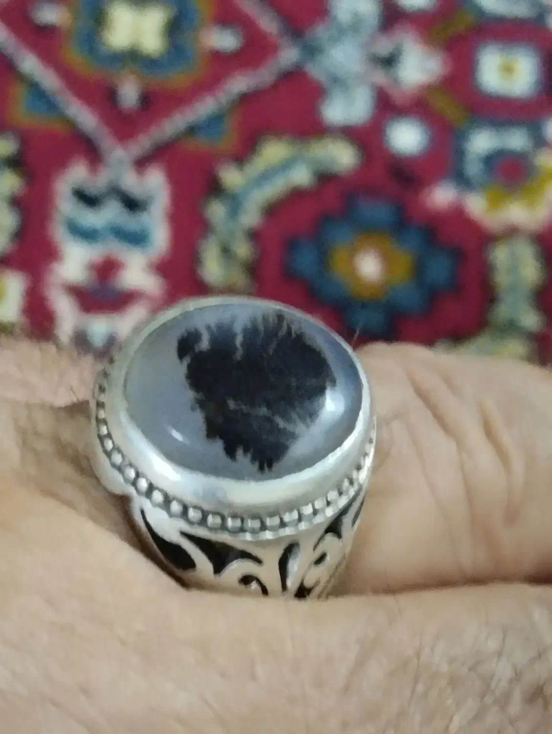 انگشتر شجر|جواهرات|کرمانشاه, |دیوار