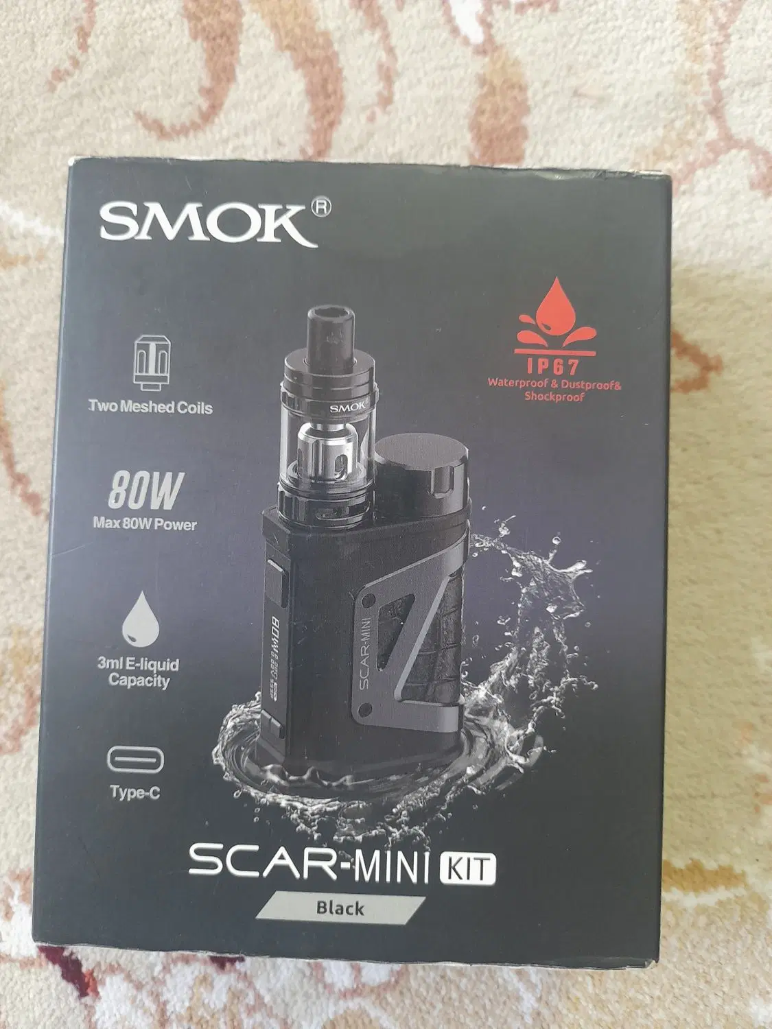 SMOK|زیورآلات و اکسسوری|تربت جام, اسماعیل آباد|دیوار