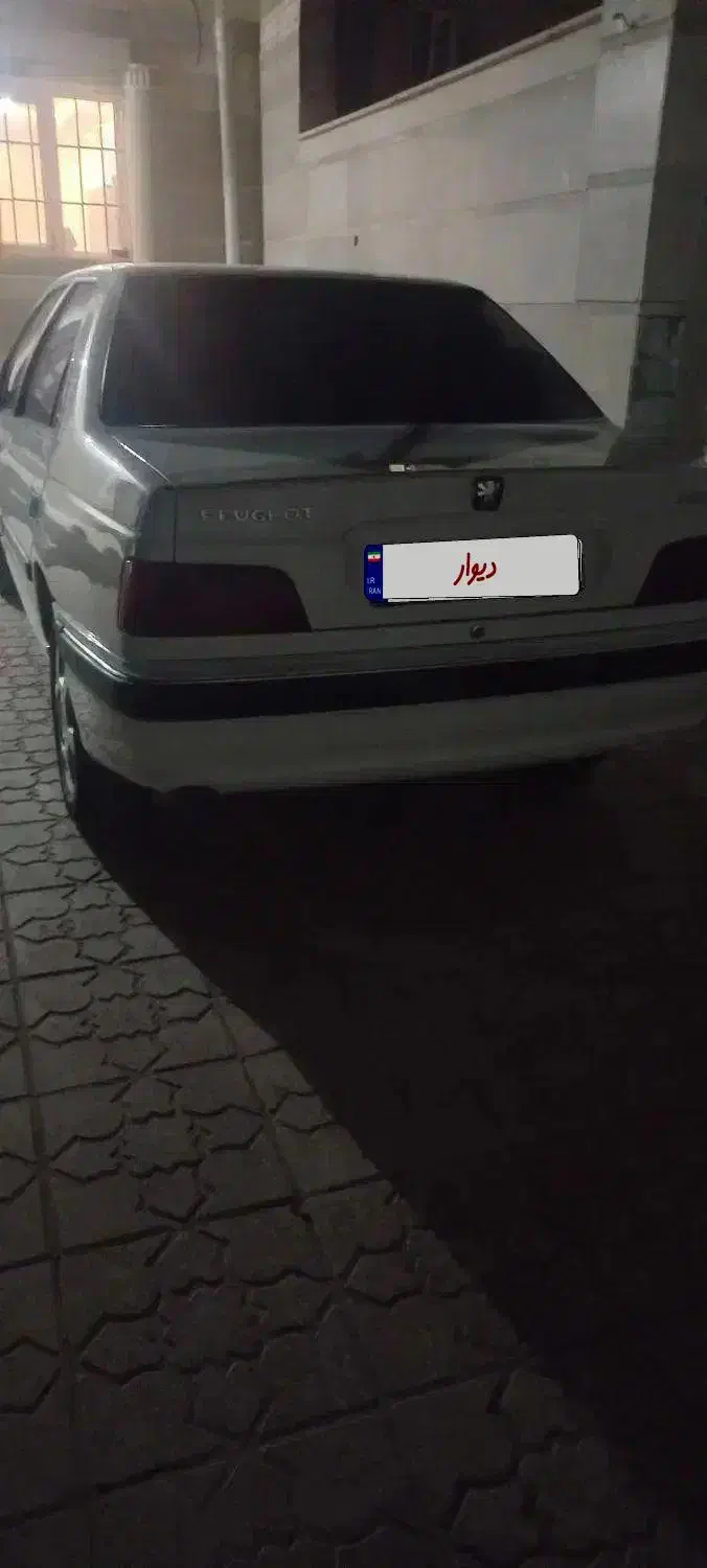 خودرو پژو پارس تیوفایو Lx|خودرو سواری و وانت|اسلام‌شهر, شهرک توحید|دیوار