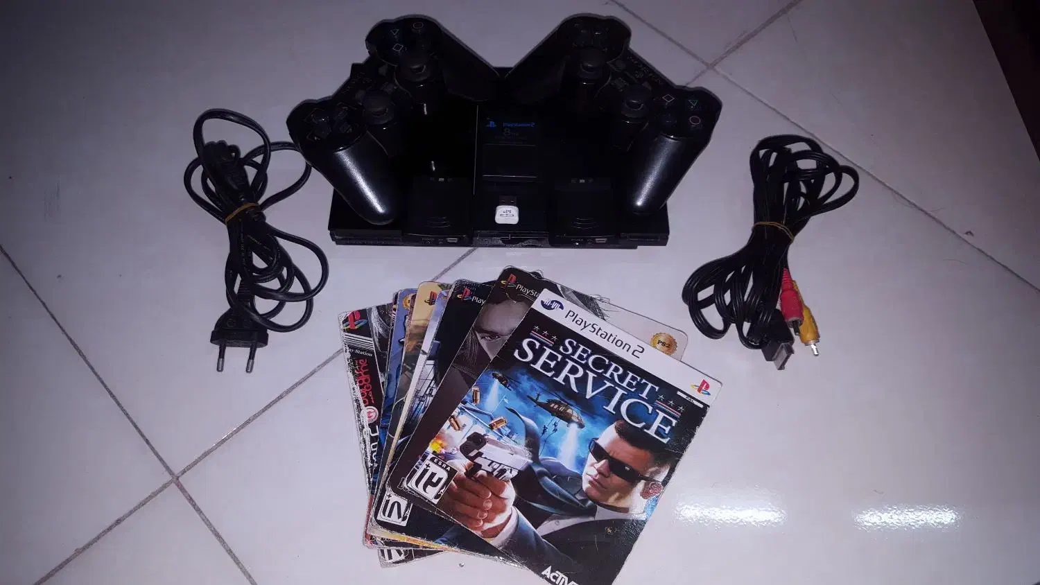 پلی استیشن 2 کپی خور|کنسول، بازی ویدئویی و آنلاین|تهران, شهرک رضویه|دیوار