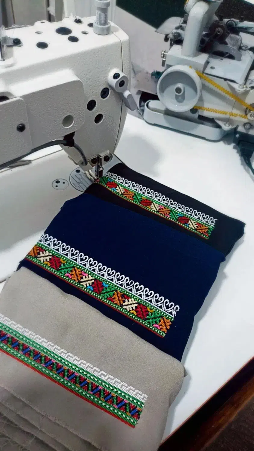 نقشلی بالاق فروشی|لوازم خیاطی و بافتنی|آق قلا, |دیوار