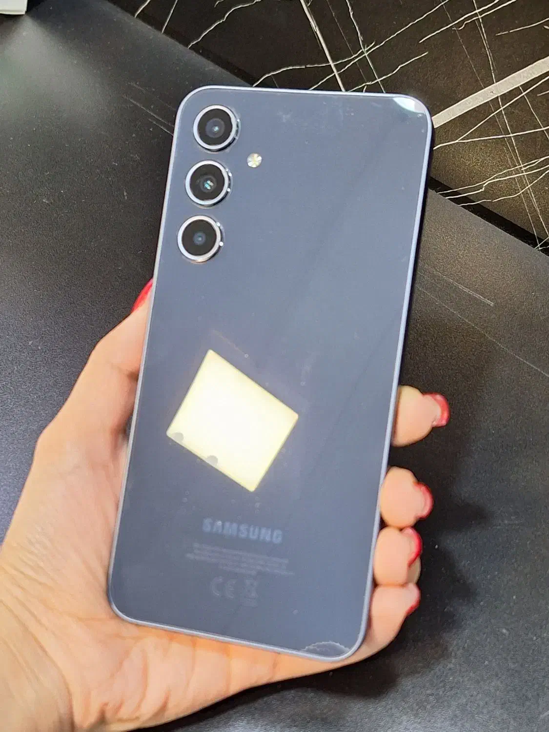 گوشی Samsung A35|موبایل|تهران, علم و صنعت|دیوار