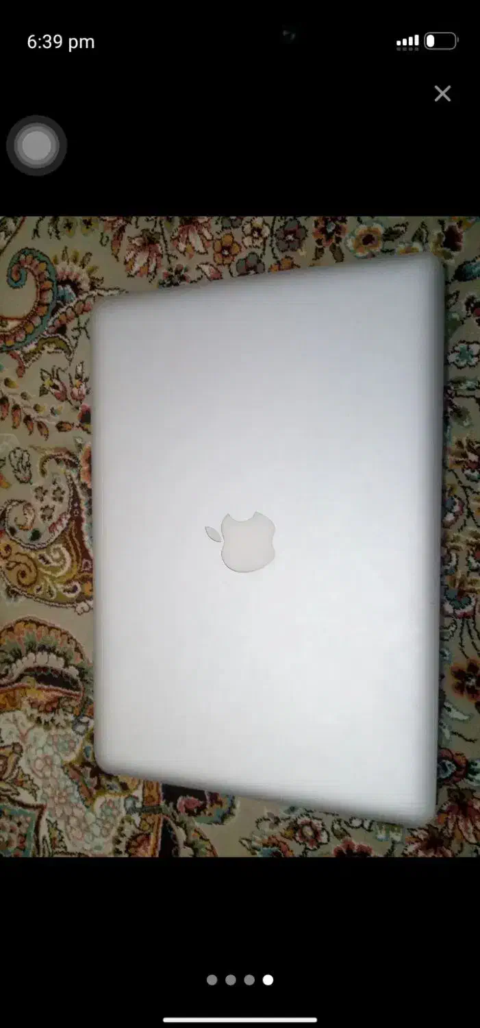 مک بوک پرو|رایانه همراه|شیراز, کیان آباد|دیوار