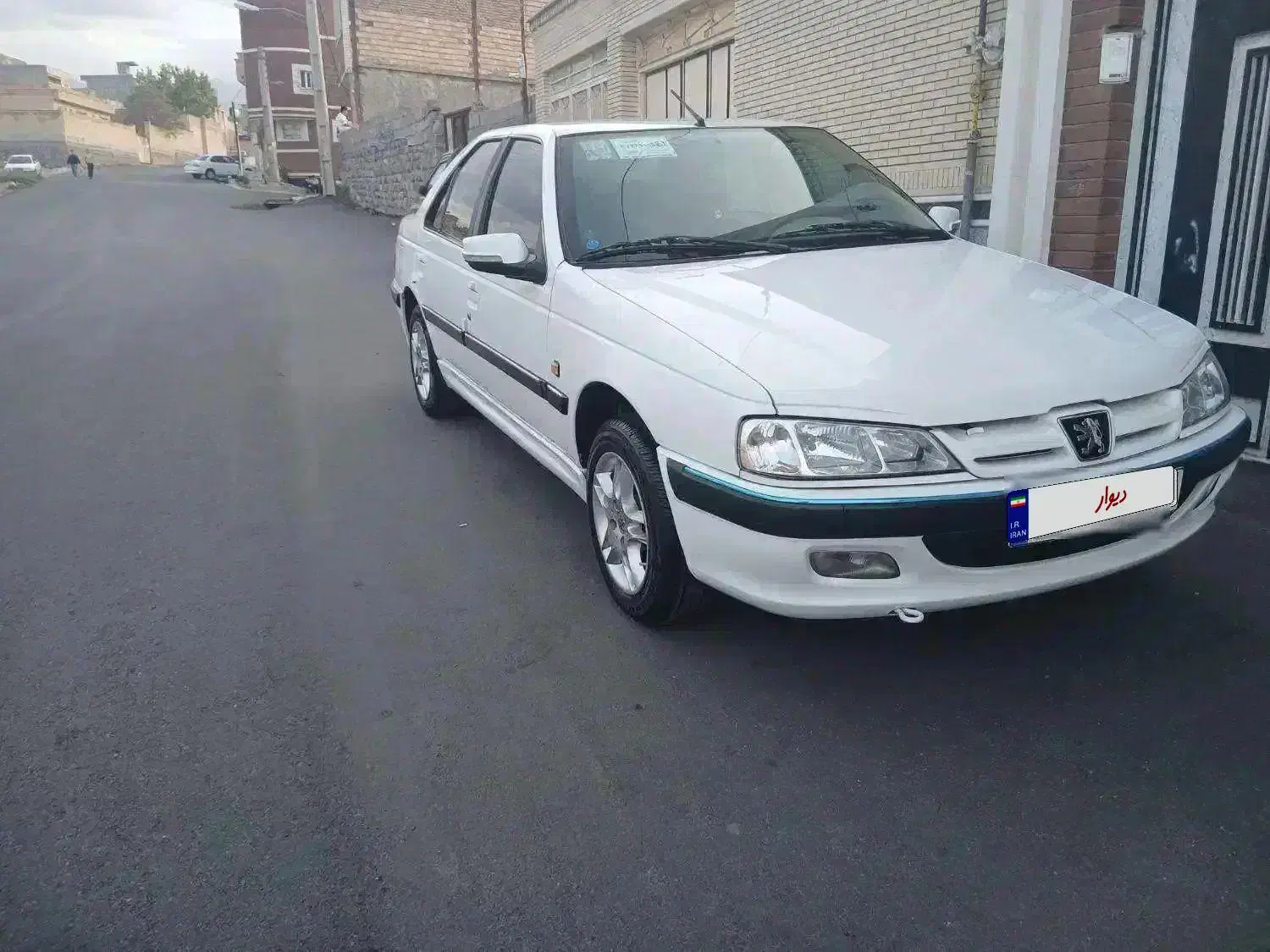 پرشیاسال|خودرو سواری و وانت|مشگین شهر, |دیوار