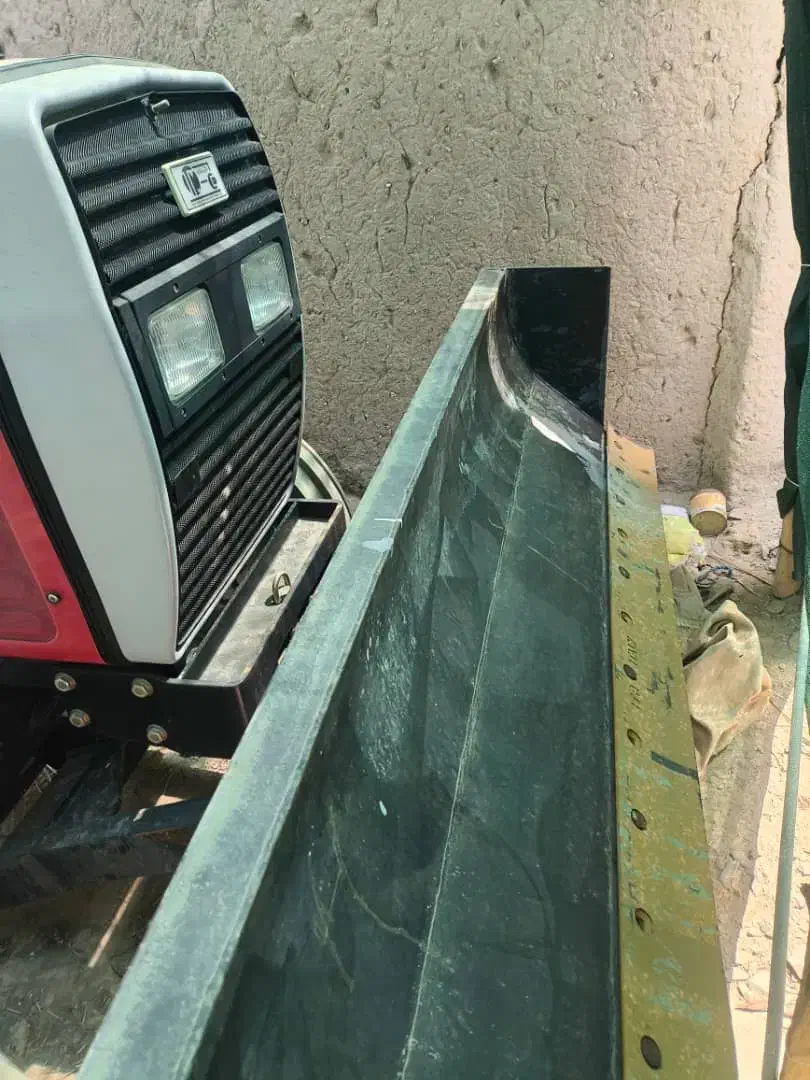 تراکتور ۴۷۵ تک سوخت فعال خشک|خودرو سنگین|سیب و سوران, |دیوار