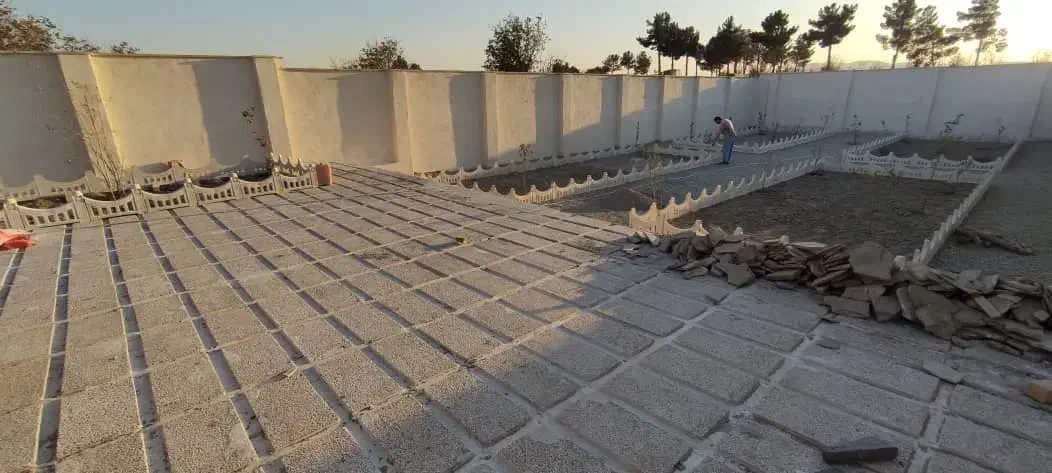 باغچه 500متری با بنای نوساز در شهریار|فروش خانه و ویلا|شهریار, بکه|دیوار