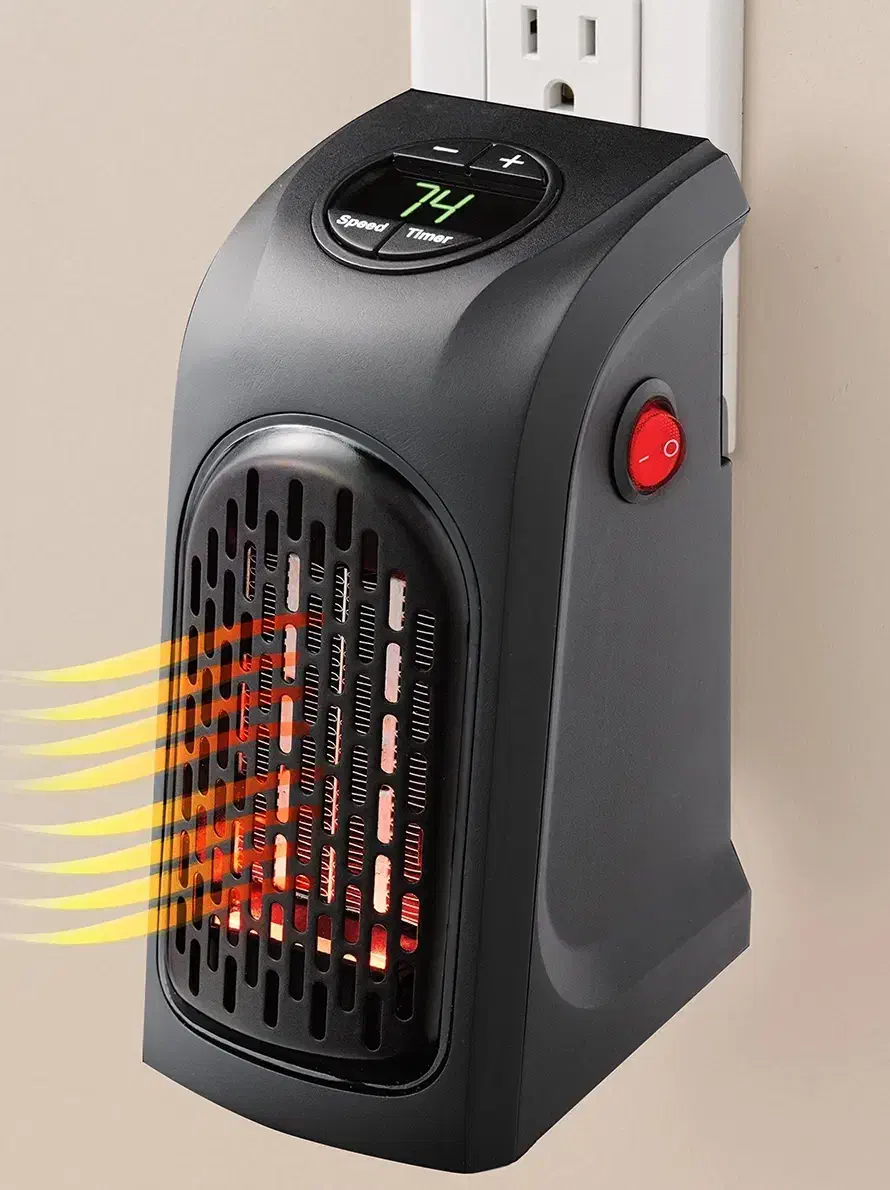 هیتر برقی دیواری،رومیزی (آکبند) بهتر از بخاری برقی|بخاری، هیتر، شومینه|اصفهان, جلفا|دیوار