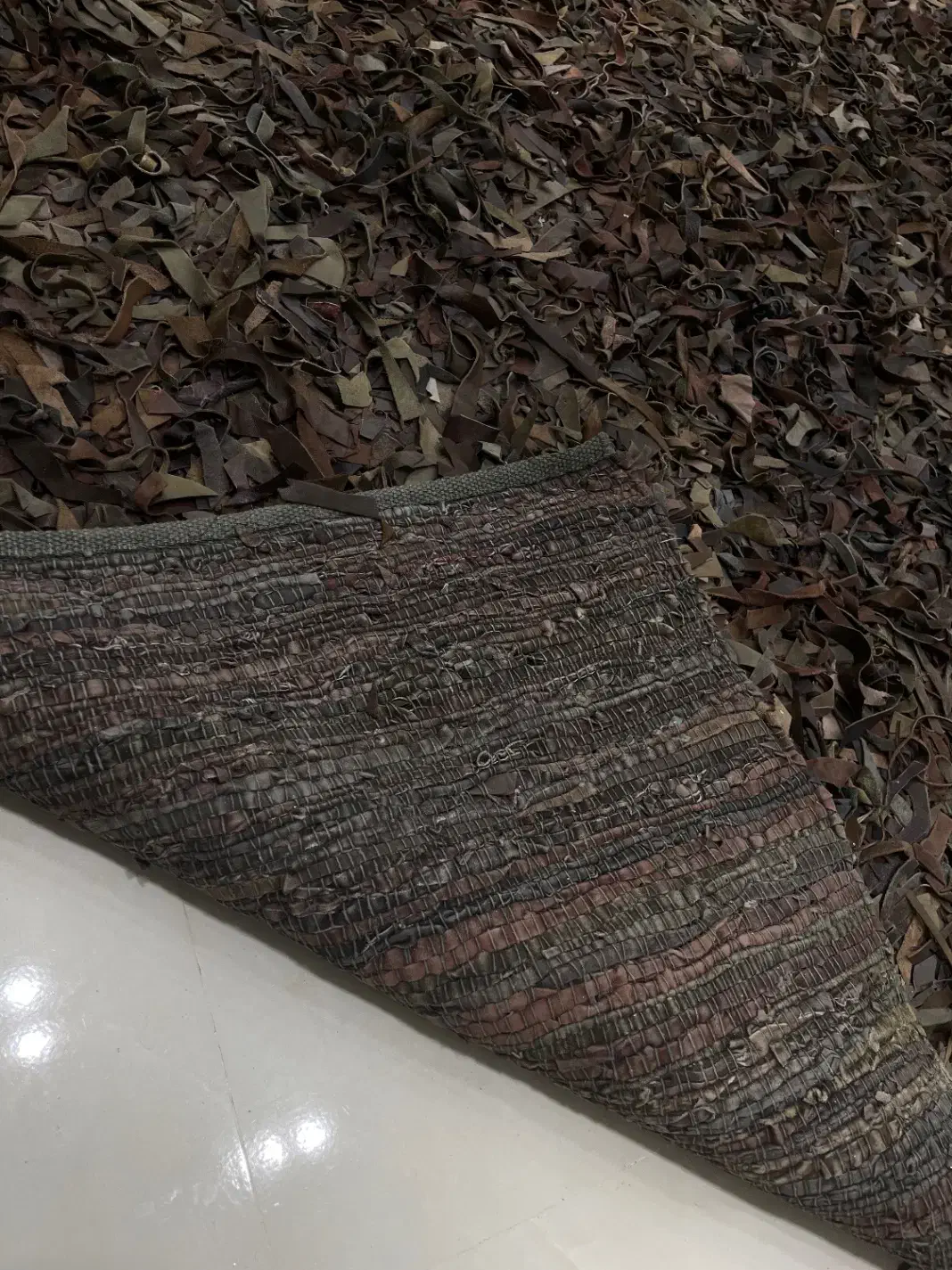 فرش چرم|فرش|خرمشهر, |دیوار