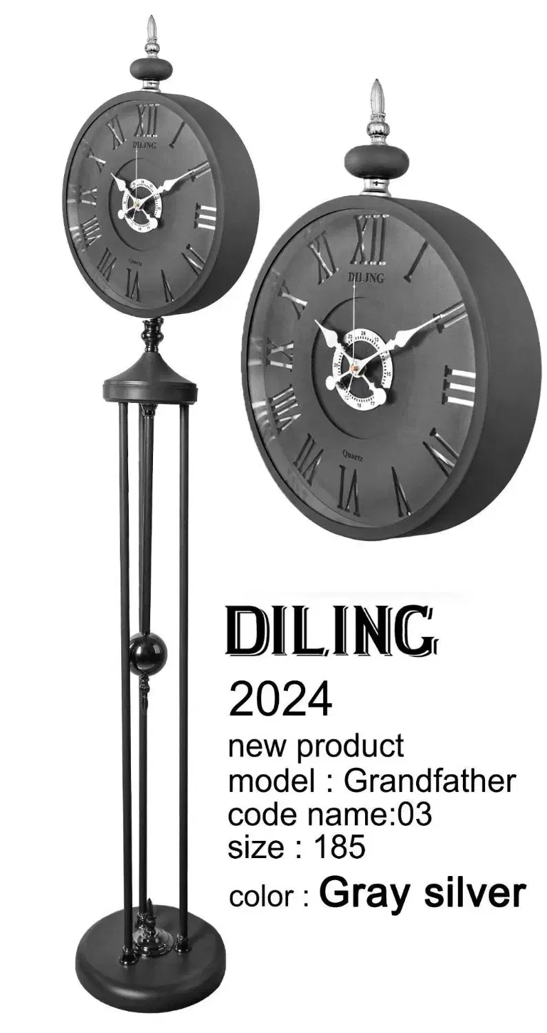 ساعت ایستاده|ساعت دیواری و تزئینی|شیراز, شهرک گلها|دیوار