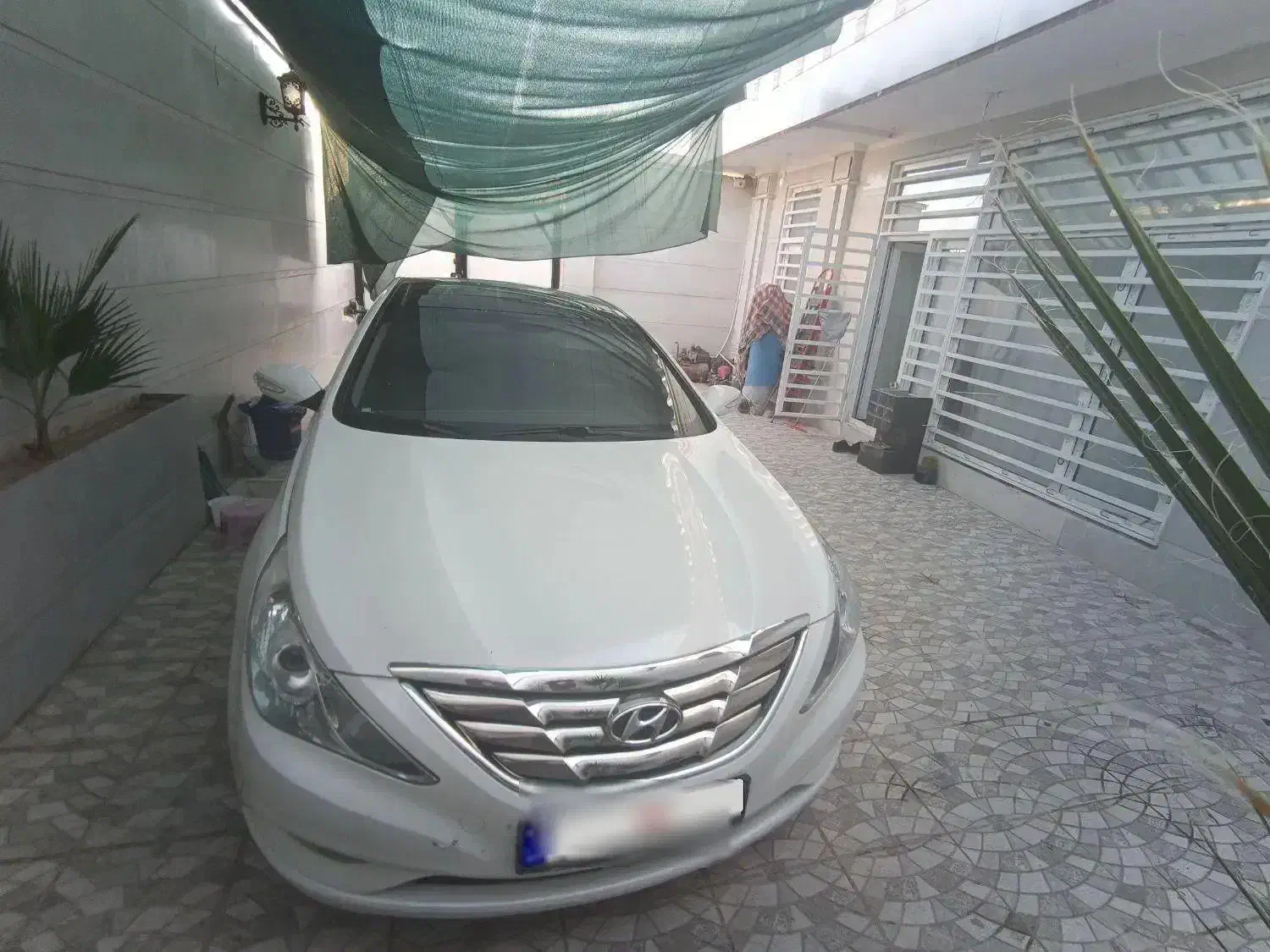 خودرو سواری سوناتا yf وای اف|خودرو سواری و وانت|کرمان, |دیوار