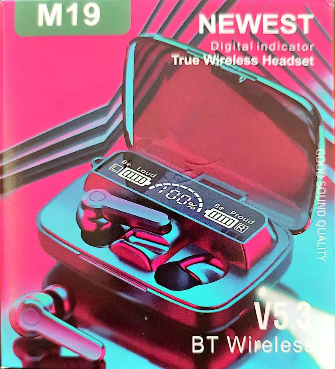 ایرپاد m19|لوازم جانبی موبایل و تبلت|قم, دورشهر|دیوار