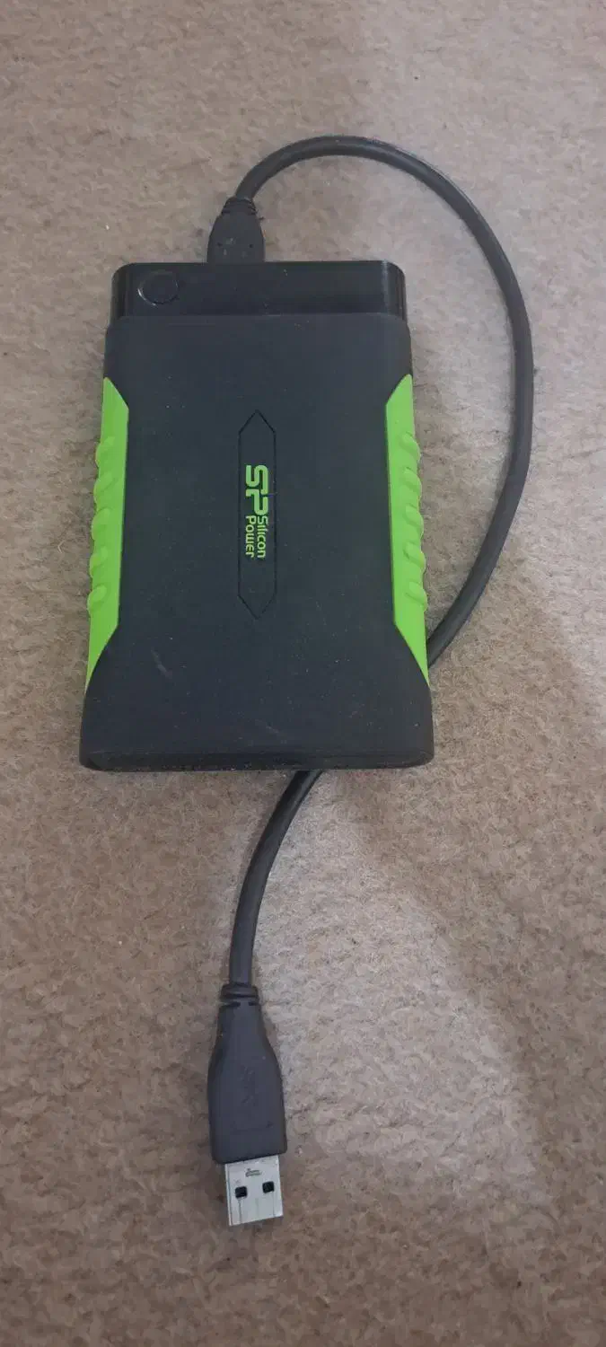 hard external 1tr|قطعات و لوازم جانبی رایانه|ارومیه, |دیوار