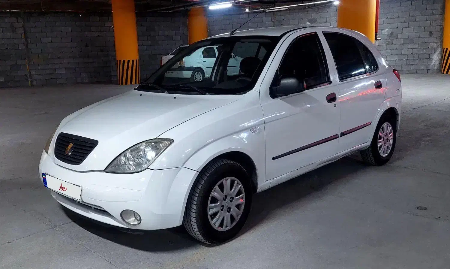 تیبا 2 مدل 1397|خودرو سواری و وانت|بجنورد, |دیوار