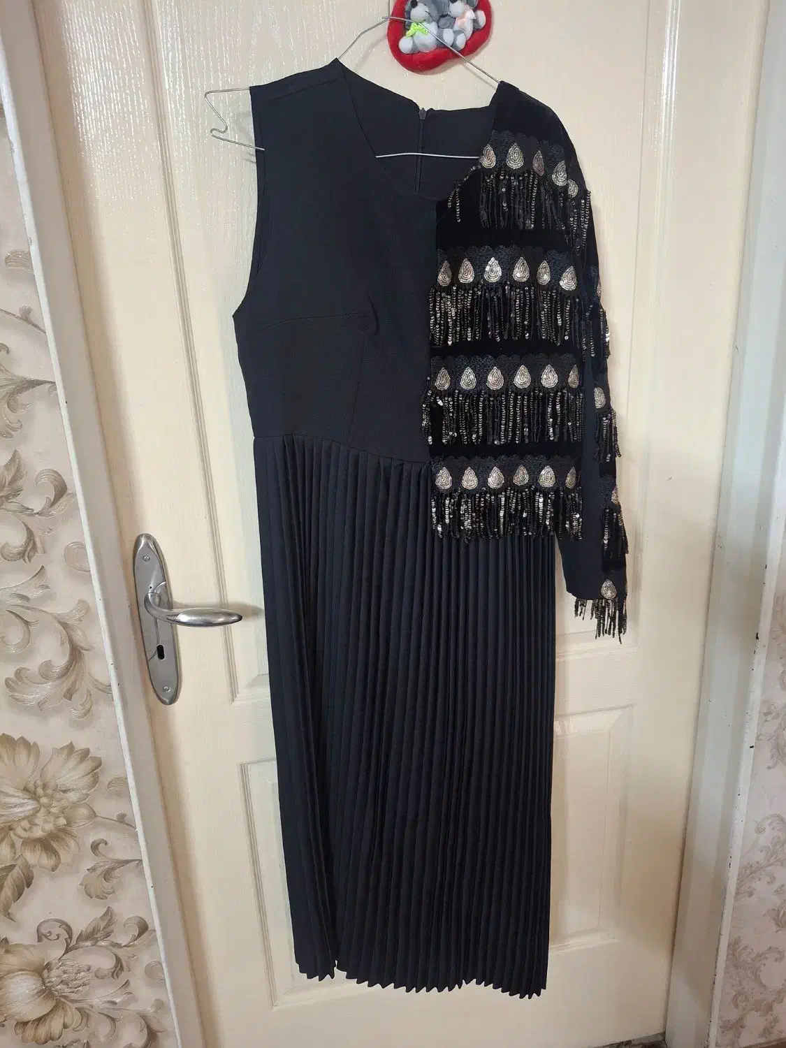 مانتو مجلسی سارافون وکت نو|لباس|اسلامشهر, باغ فیض|دیوار