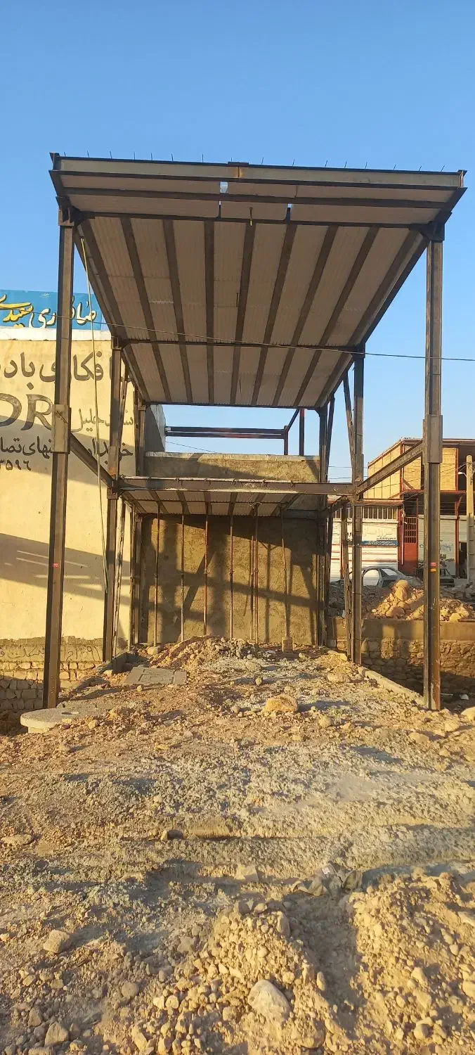 فروش مغازه ۵۰ متری|فروش مغازه و غرفه|سرپل ذهاب, |دیوار