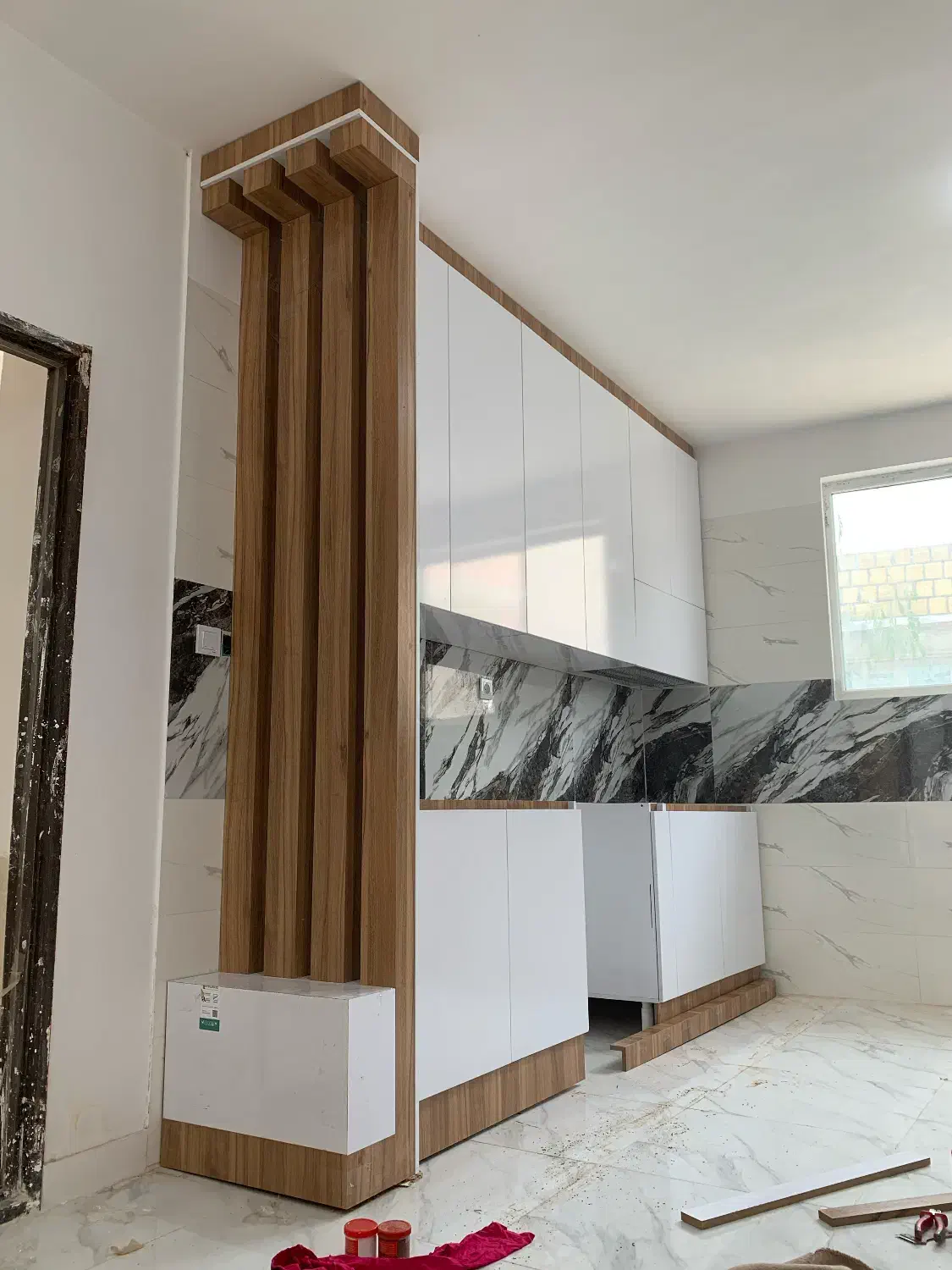 کابینت اشپزخانه و کمد دیواری|جاکفشی، کمد، دراور|بوکان, |دیوار