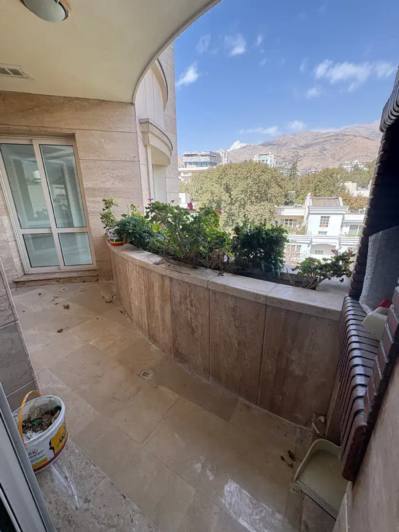 اجاره ۳۰۰ متر آپارتمان ۴خواب الهیه