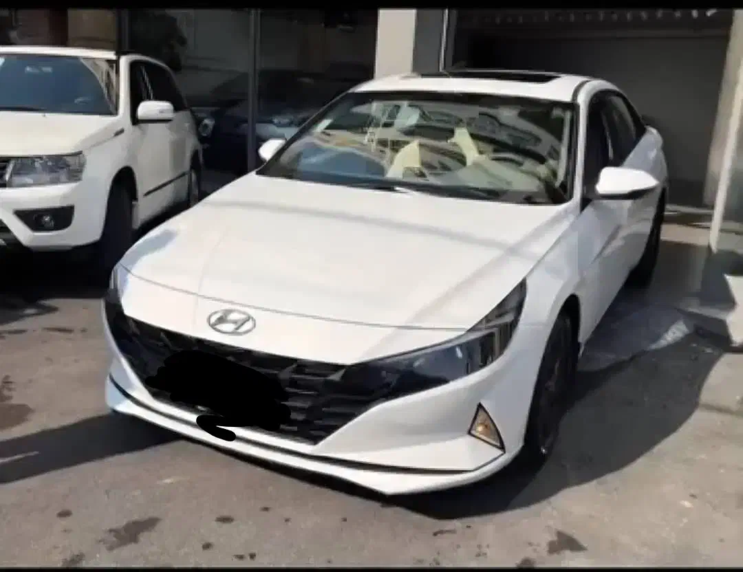 اجاره خودرو/ النترا 2024|خودرو اجاره‌ای|تهران, سعادت‌آباد|دیوار