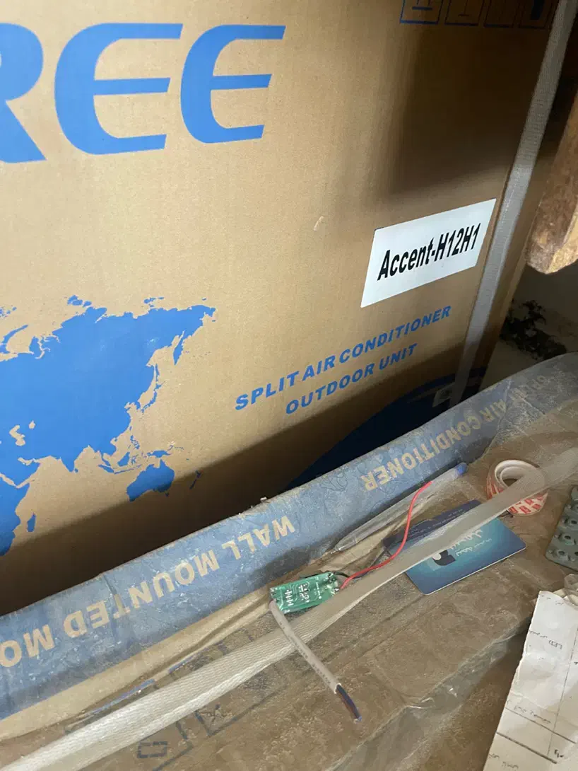 کولرگازی ۱۲۰۰۰|کولر گازی و فنکوئل|یزد, |دیوار