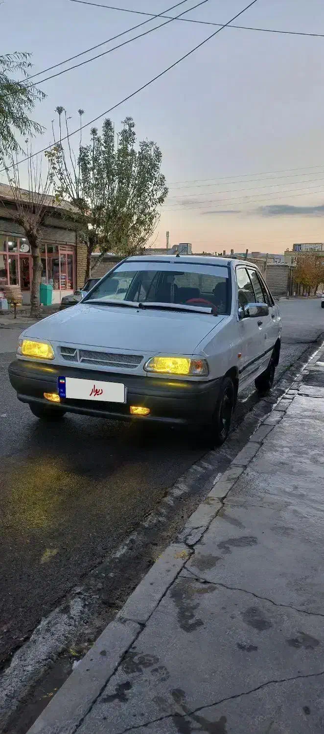 پراید مدل88شاسی پلمپ کارکرد277هزار درحدخشک|خودرو سواری و وانت|اشنویه, |دیوار