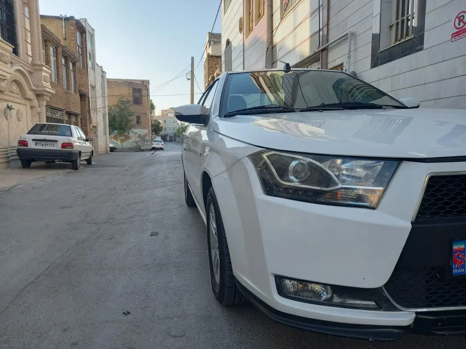 دنا ۹۵|خودرو سواری و وانت|اراک, |دیوار