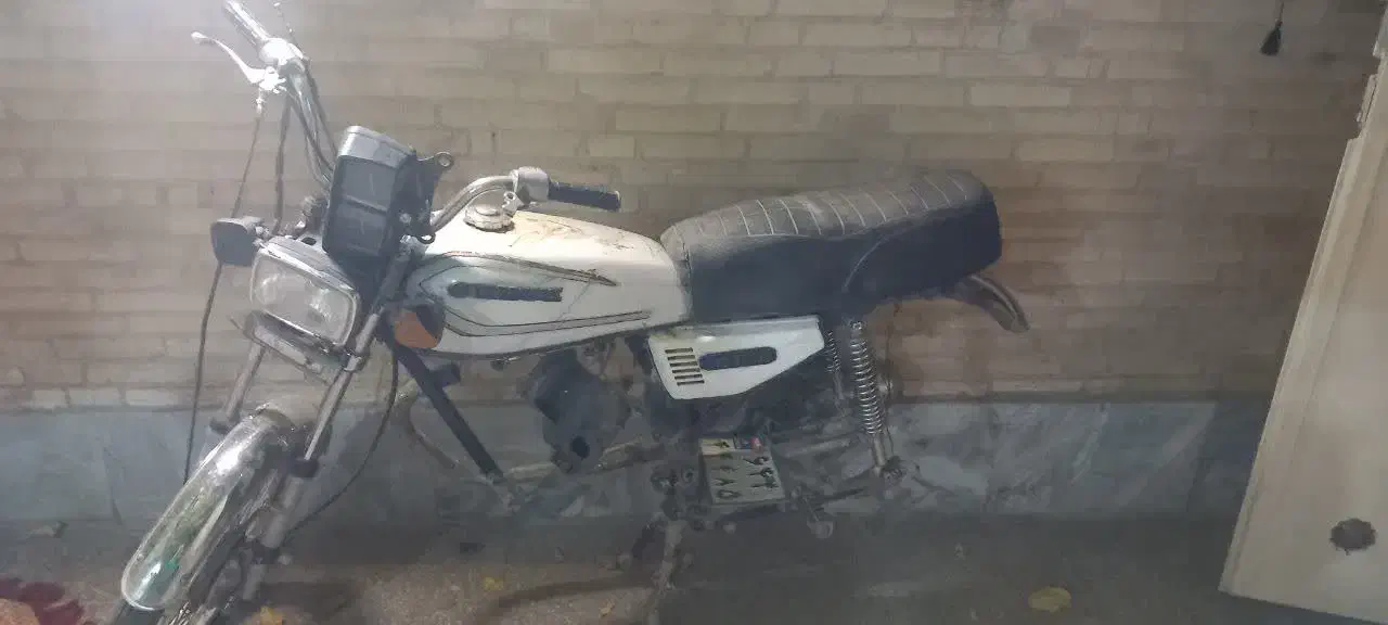 تنه موتور۱۲۵|قطعات یدکی و لوازم جانبی|یزد, |دیوار