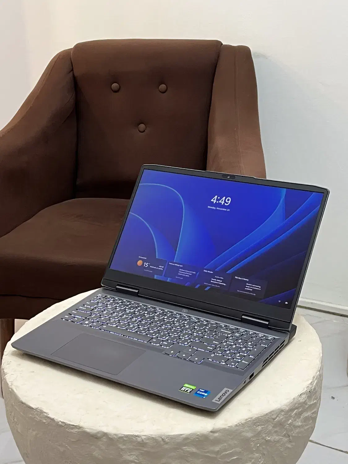 لپتاپ Lenovo LOQ|رایانه همراه|کرمانشاه, |دیوار